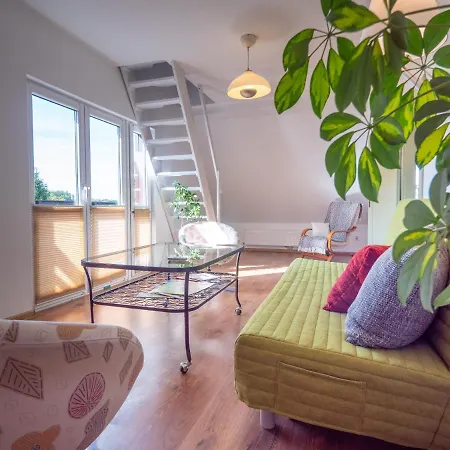 Luna Apartment *