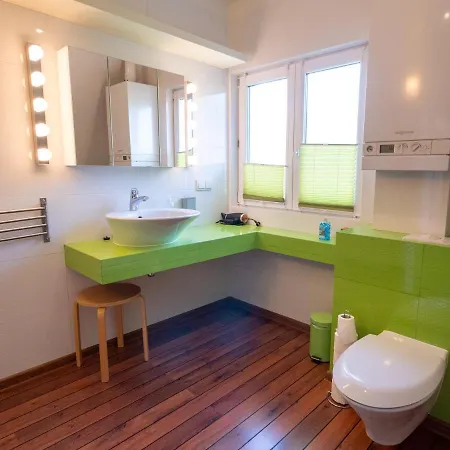 Luna Apartment