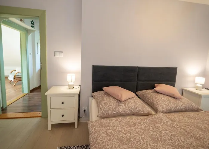 Apartmán Luna Jelení Hora